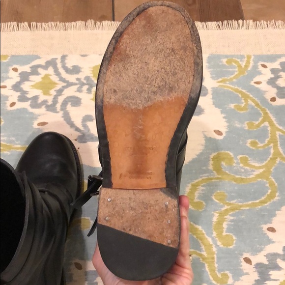 RAG & BONE MOTO BOOTS! - Picture 5 of 8